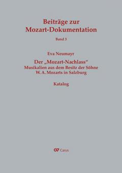 Der 'Mozart-Nachlass' 