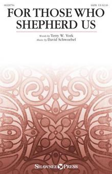 For Those Who Shepherd Us Standard