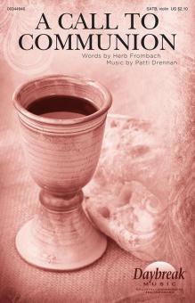 A Call to Communion Standard