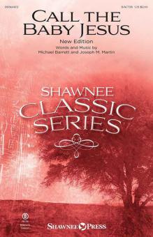 Call the Baby Jesus (New Edition) 