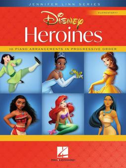 Disney Heroines 