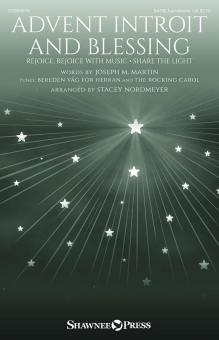Advent Introit and Blessing Standard