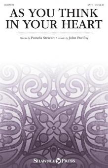 As You Think in Your Heart Standard