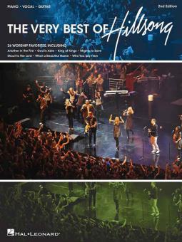 The Very Best of Hillsong 
