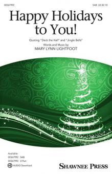 Happy Holidays to You! Standard