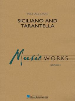 Siciliano and Tarantella Standard