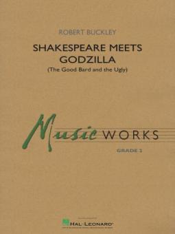 Shakespeare Meets Godzilla Standard