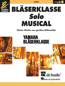 BläserKlasse Solo Musical - Flöte 