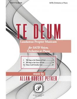 Te Deum 