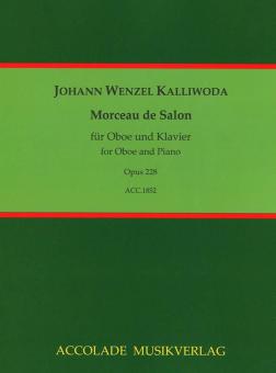 Morceau de Salon op. 228 