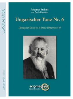 Ungarischer Tanz Nr. 6 