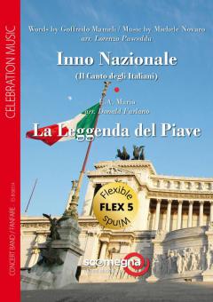 Inno Nazionale Italiano - La Leggenda Del Piave 