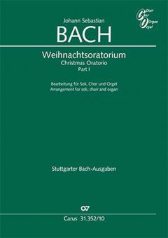 Weihnachtsoratorium BWV 248 - Teil 1 