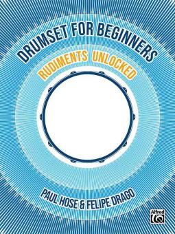 Drumset for Beginners: Rudiments Unlocked 