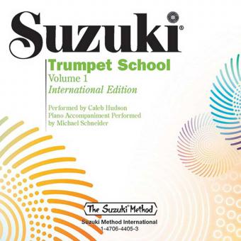Suzuki Trumpet School 1 