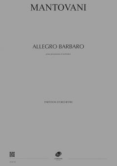 Allegro barbaro 