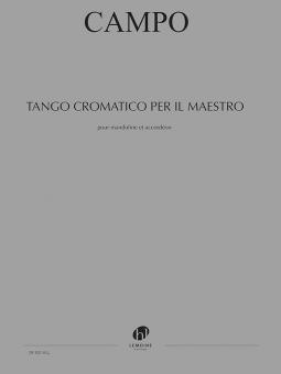 Tango cromatico per il Maestro 