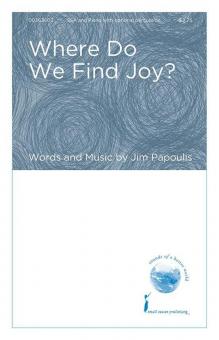 Where Do We Find Joy? 