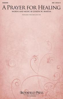 A Prayer for Healing Standard