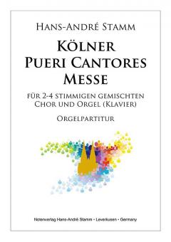 Kölner Pueri Cantores Messe 