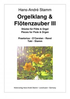 Orgelklang und Flötenzauber 3 