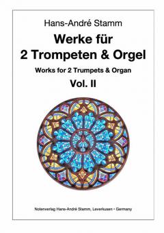Werke für 2 Trompeten und Orgel 2 