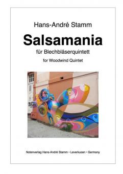 Salsamania 
