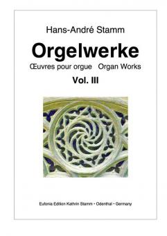 Orgelwerke 3 