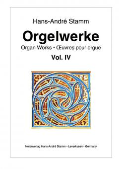 Orgelwerke 4 