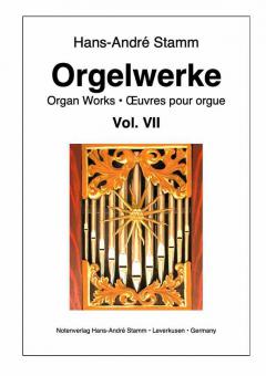 Orgelwerke 7 