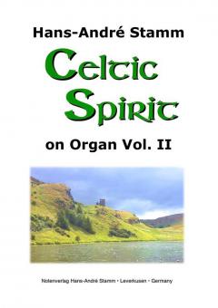 Celtic Spirit on Organ 2 