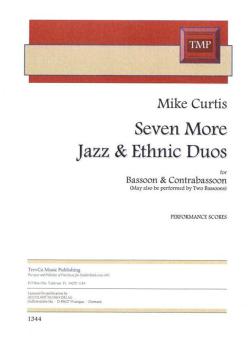 7 More Jazz & Ethnic Duos 