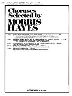 This Is A Great Country 