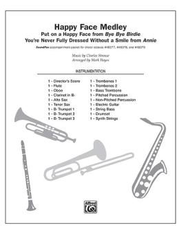 Happy Face Medley 