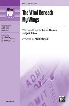 The Wind Beneath My Wings 