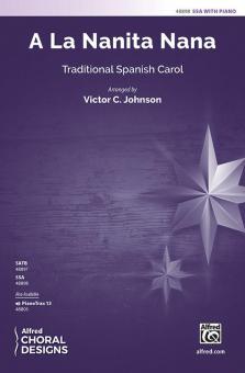 A La Nanita Nana Standard