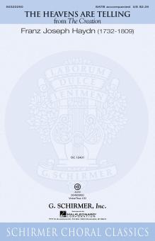 The Heavens Are Telling Standard