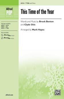 This Time Of The Year Standard