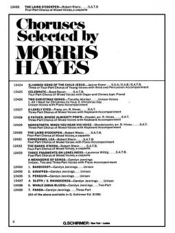 Laird O Cockpen Unaccompanied 