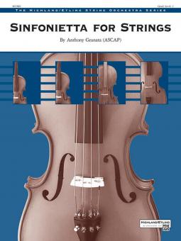 Sinfonietta for Strings Standard