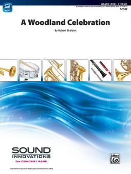 A Woodland Celebration Standard
