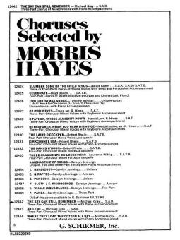 The Sky Can Still Remember 