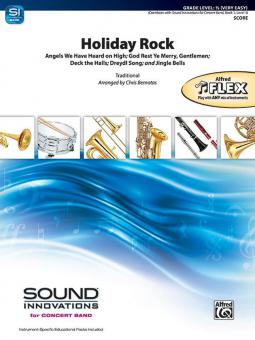 Holiday Rock Standard