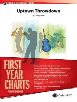 Uptown Throwdown Standard