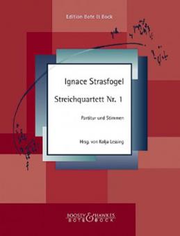 Streichquartett Nr. 1 Standard