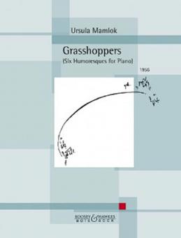 Grasshoppers Standard