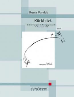 Rückblick Standard