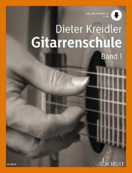 Gitarrenschule 1 