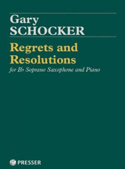Regrets and Resolutions 