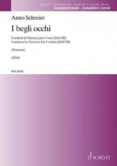 I begli occhi Standard